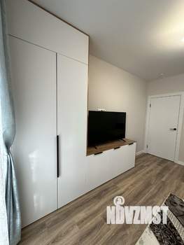 1-к квартира, на длительный срок, 40м2, 3/27 этаж