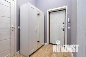 1-к квартира, посуточно, 37м2, 17/17 этаж