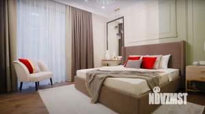 3-к квартира, на длительный срок, 100м2, 3/6 этаж