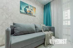 1-к квартира, посуточно, 35м2, 1/1 этаж