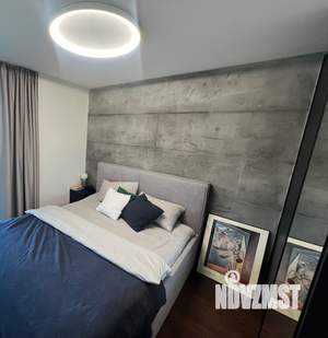 1-к квартира, на длительный срок, 49м2, 20/27 этаж