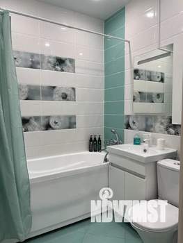 1-к квартира, посуточно, 45м2, 20/21 этаж