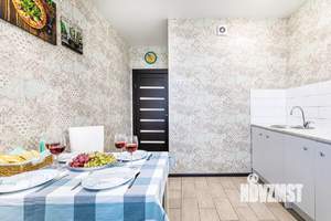 1-к квартира, посуточно, 45м2, 13/14 этаж