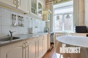 2-к квартира, посуточно, 58м2, 2/5 этаж