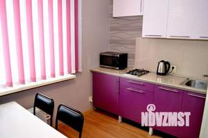 1-к квартира, посуточно, 40м2, 10/10 этаж