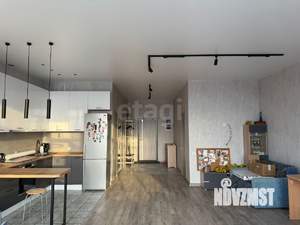 Студия квартира, на длительный срок, 53м2, 9/12 этаж