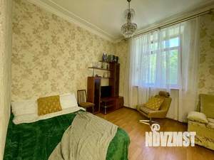 2-к квартира, посуточно, 49м2, 2/4 этаж