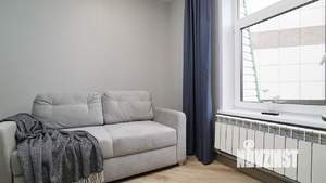 Студия квартира, посуточно, 21м2, 2/2 этаж