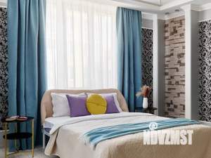 2-к квартира, посуточно, 56м2, 10/18 этаж