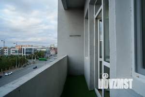 Студия квартира, посуточно, 22м2, 4/5 этаж