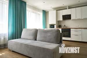 1-к квартира, посуточно, 37м2, 6/24 этаж