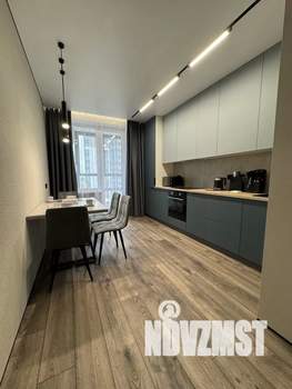 1-к квартира, посуточно, 40м2, 8/19 этаж