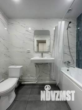 Студия квартира, посуточно, 18м2, 3/5 этаж