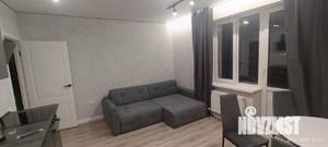 1-к квартира, на длительный срок, 43м2, 14/24 этаж