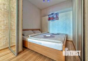 1-к квартира, посуточно, 41м2, 1/1 этаж