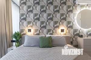 3-к квартира, посуточно, 74м2, 12/13 этаж