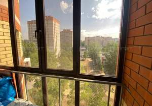 1-к квартира, на длительный срок, 40м2, 6/9 этаж
