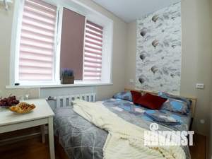 Студия квартира, посуточно, 15м2, 1/4 этаж