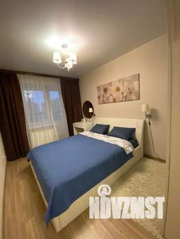 2-к квартира, посуточно, 53м2, 7/9 этаж