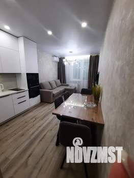 1-к квартира, посуточно, 52м2, 10/20 этаж