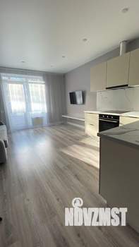 Студия квартира, на длительный срок, 35м2, 4/20 этаж