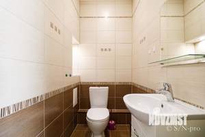 2-к квартира, на длительный срок, 72м2, 7/21 этаж