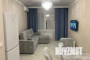 2-к квартира, посуточно, 50м2, 13/19 этаж