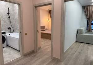 1-к квартира, на длительный срок, 42м2, 7/20 этаж