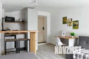 1-к квартира, посуточно, 18м2, 3/3 этаж