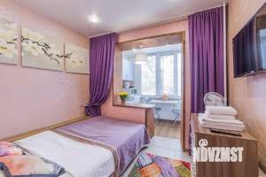 1-к квартира, посуточно, 15м2, 1/1 этаж