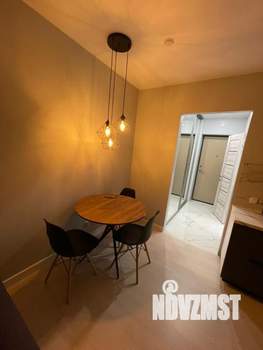 Студия квартира, на длительный срок, 35м2, 7/20 этаж