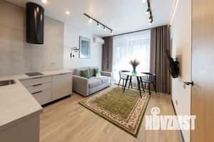 2-к квартира, посуточно, 38м2, 3/8 этаж