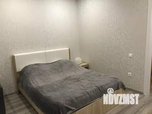 1-к квартира, посуточно, 50м2, 2/9 этаж