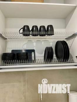 1-к квартира, посуточно, 46м2, 23/24 этаж