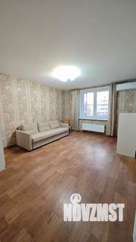 1-к квартира, на длительный срок, 42м2, 5/16 этаж