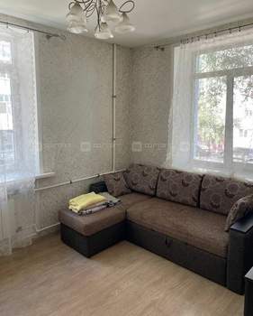 2-к квартира, на длительный срок, 43м2, 2/3 этаж