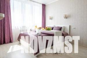 1-к квартира, посуточно, 55м2, 15/25 этаж