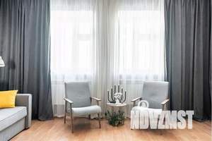 1-к квартира, посуточно, 52м2, 2/4 этаж