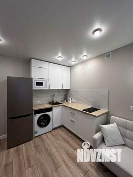 1-к квартира, посуточно, 35м2, 2/10 этаж