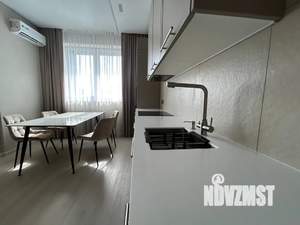 1-к квартира, посуточно, 49м2, 12/17 этаж