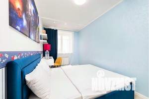 1-к квартира, посуточно, 45м2, 3/16 этаж