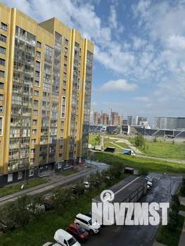 2-к квартира, посуточно, 56м2, 6/14 этаж