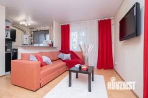1-к квартира, посуточно, 32м2, 1/1 этаж