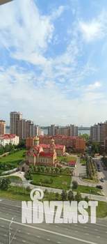 2-к квартира, посуточно, 53м2, 14/16 этаж