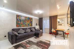 1-к квартира, посуточно, 28м2, 1/1 этаж