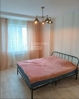 1-к квартира, на длительный срок, 45м2, 10/23 этаж