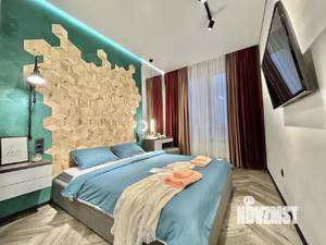 2-к квартира, посуточно, 55м2, 1/1 этаж