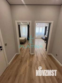 1-к квартира, на длительный срок, 42м2, 4/14 этаж