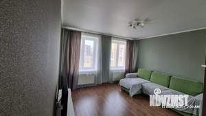 1-к квартира, на длительный срок, 40м2, 8/12 этаж