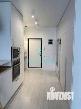 Студия квартира, на длительный срок, 33м2, 5/19 этаж